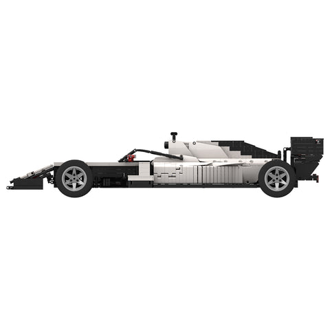 MOC-47258 Team VF-20 1/8 Scale Formula Racing Car