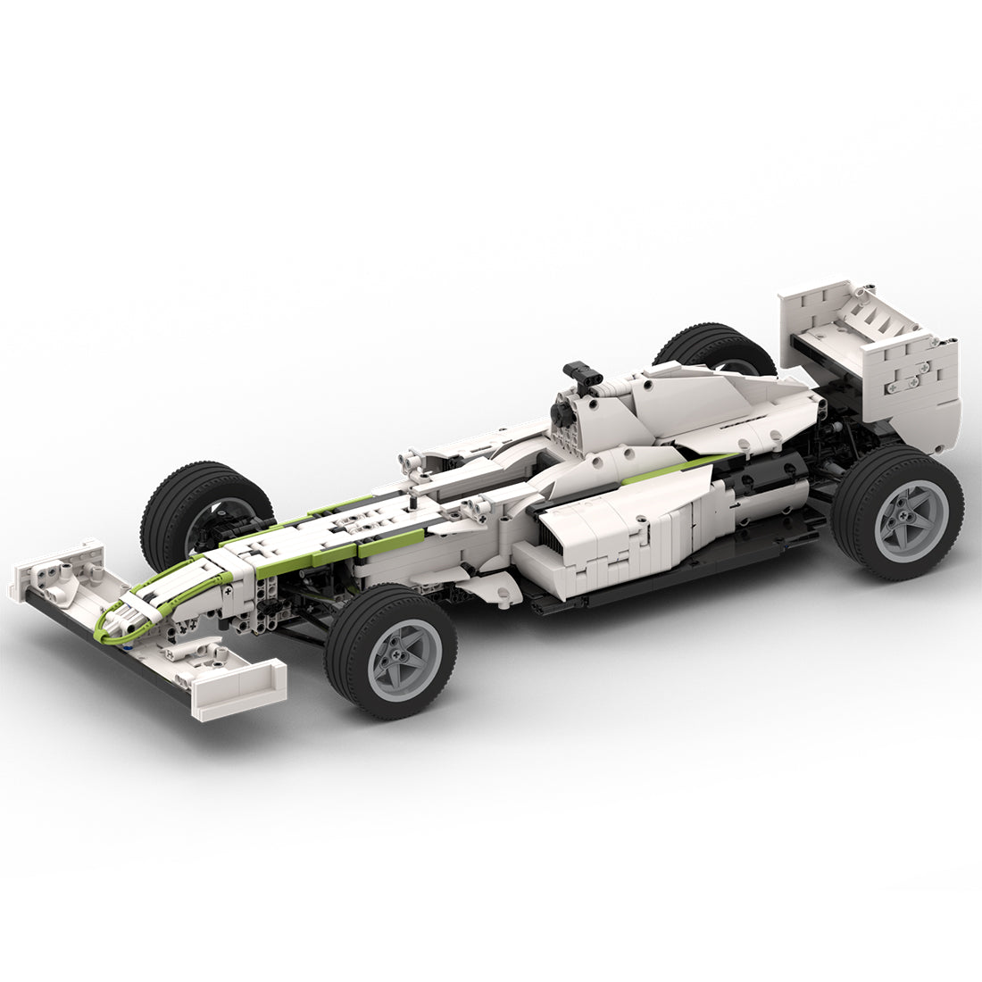 MOC-54584 GP BGP001 1/8 Scale Racing Car