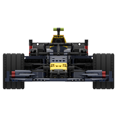 MOC-76717 RB16B 1/8 Scale Formula Racing Car