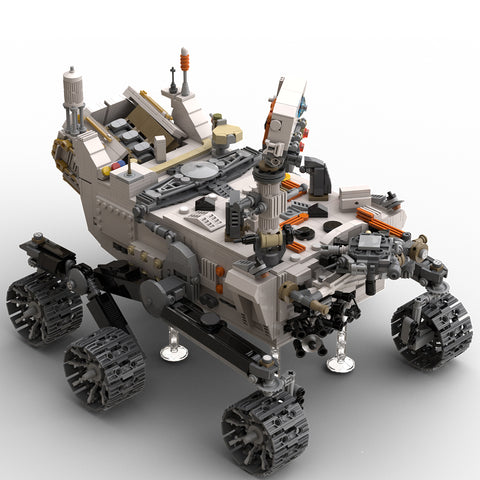 MOC-80946 1/9 American Planet Curiosity Rover