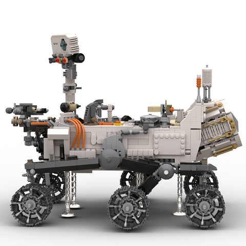 MOC-80946 1/9 American Planet Curiosity Rover