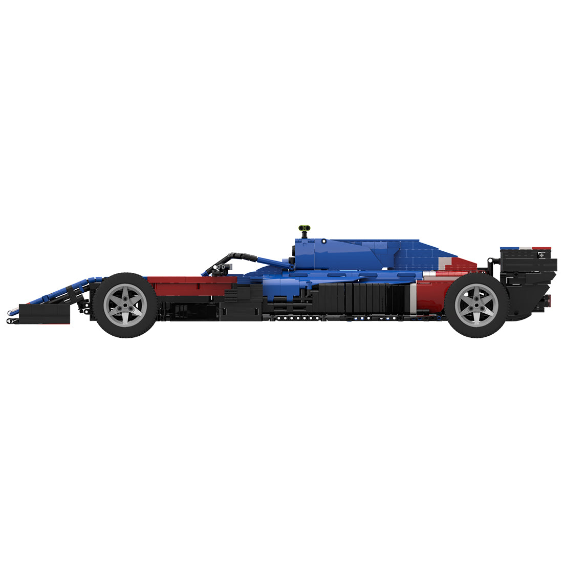 MOC-87359 A521 1/8 Scale Formula Circuit Sports Car