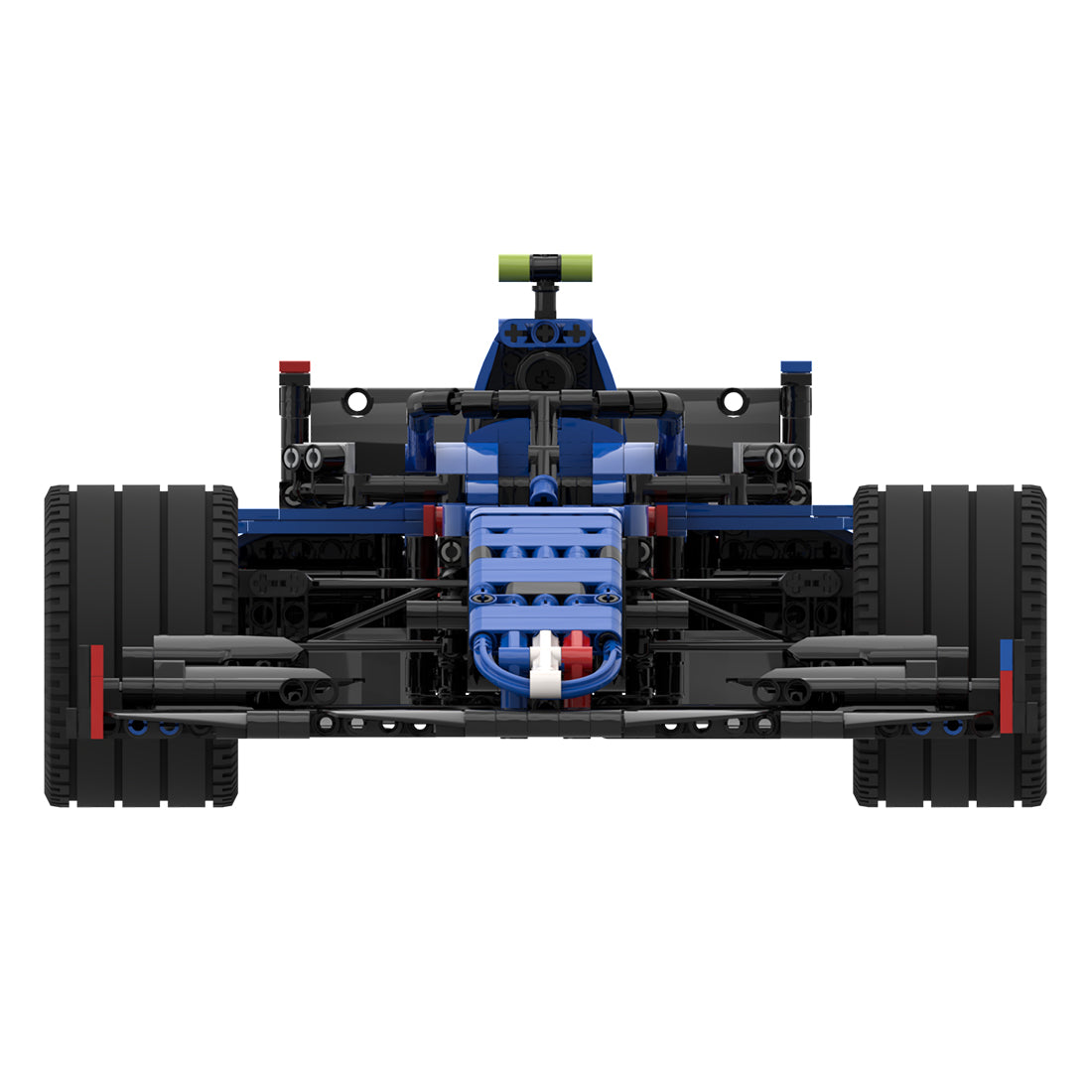 MOC-87359 A521 1/8 Scale Formula Circuit Sports Car