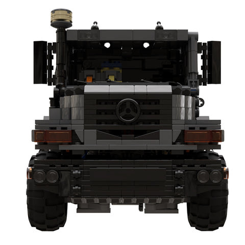 MOC-89456 Cross Country Truck