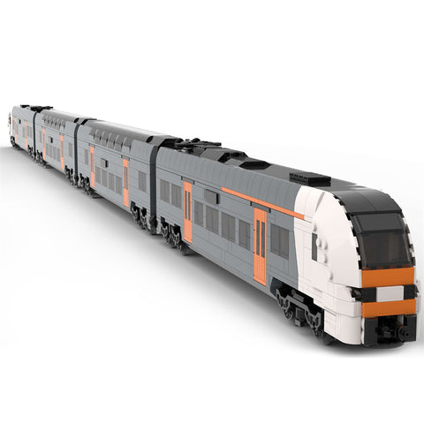 MOC-74130 RRX - Rhein-Ruhr-Express