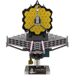 MOC - 77613 1/25 James Webb Space Telescope Building Blocks - LesDiy - 