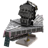 MOC - 77613 1/25 James Webb Space Telescope Building Blocks - LesDiy - 