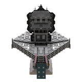 MOC - 77613 1/25 James Webb Space Telescope Building Blocks - LesDiy - 